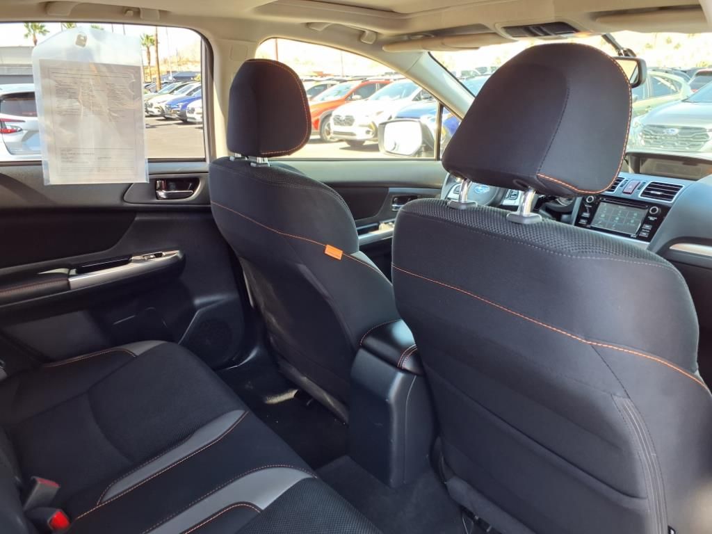 used 2016 Subaru Crosstrek car, priced at $15,000