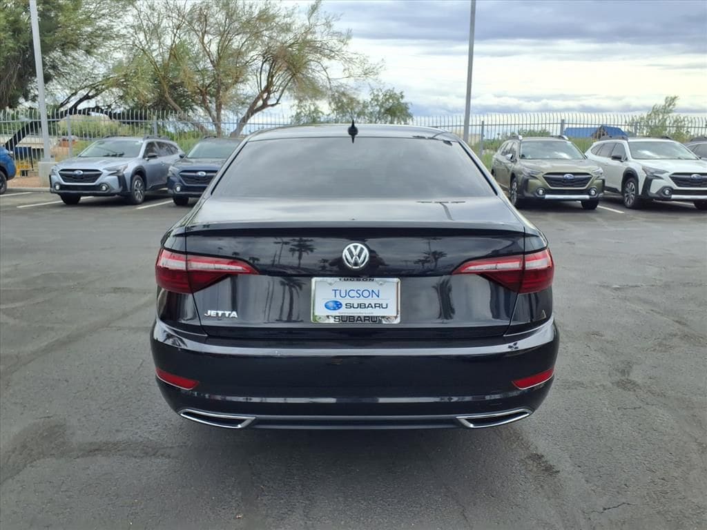used 2020 Volkswagen Jetta car, priced at $17,500