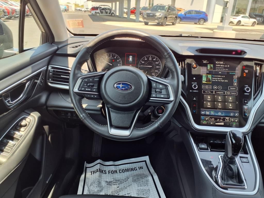 used 2024 Subaru Outback car, priced at $32,500