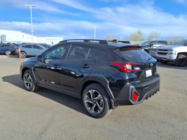 new 2025 Subaru Crosstrek car, priced at $29,234