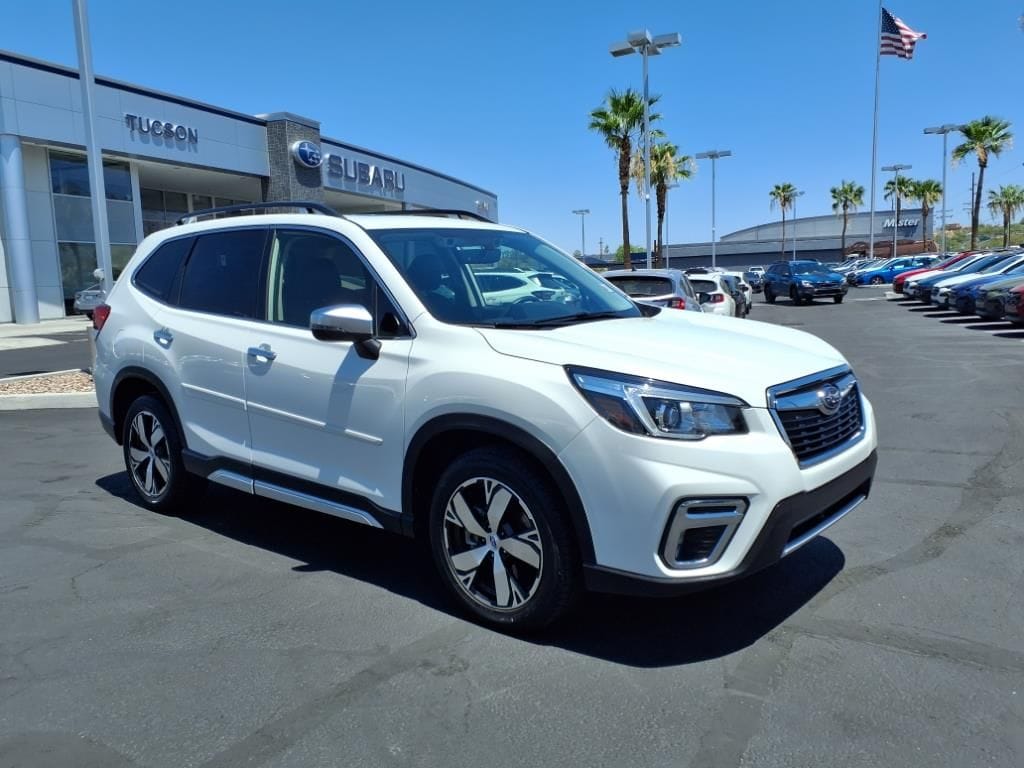 used 2019 Subaru Forester car, priced at $22,500