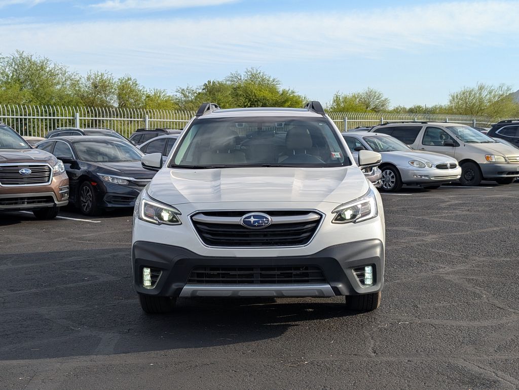 used 2022 Subaru Outback car, priced at $31,500