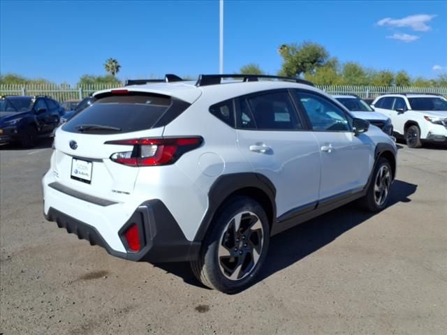 new 2025 Subaru Crosstrek car, priced at $34,123