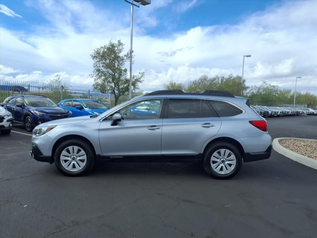 used 2019 Subaru Outback car, priced at $16,750