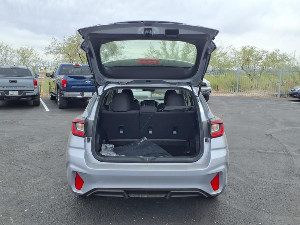 new 2025 Subaru Impreza car, priced at $26,037