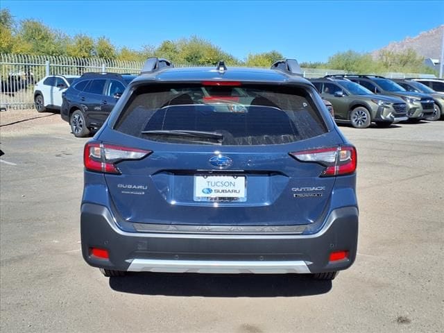 new 2025 Subaru Outback car, priced at $45,558