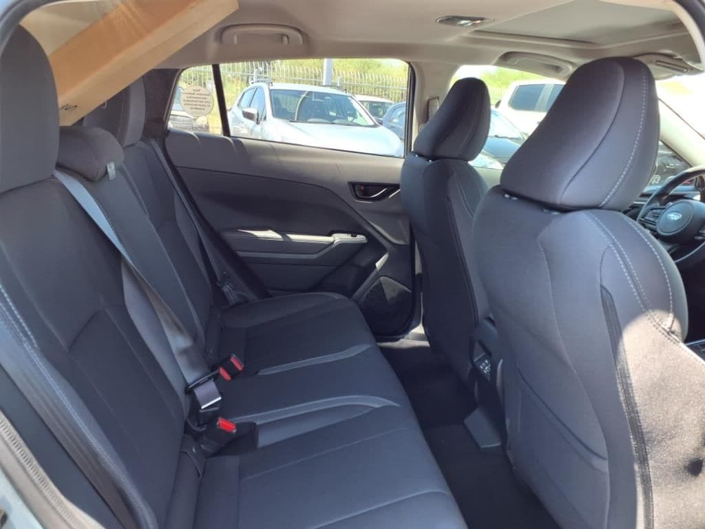 new 2025 Subaru Crosstrek car, priced at $32,734