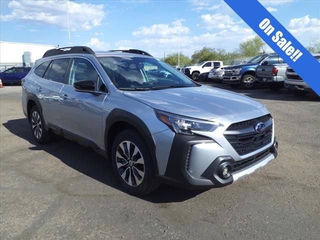 new 2025 Subaru Outback car, priced at $40,370