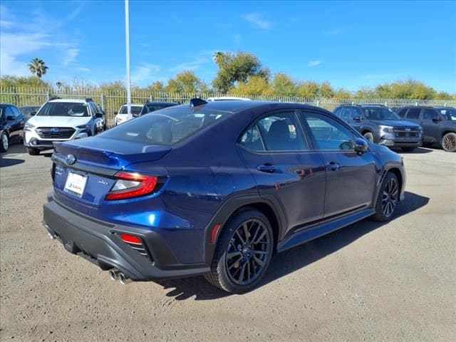 new 2024 Subaru WRX car, priced at $42,948