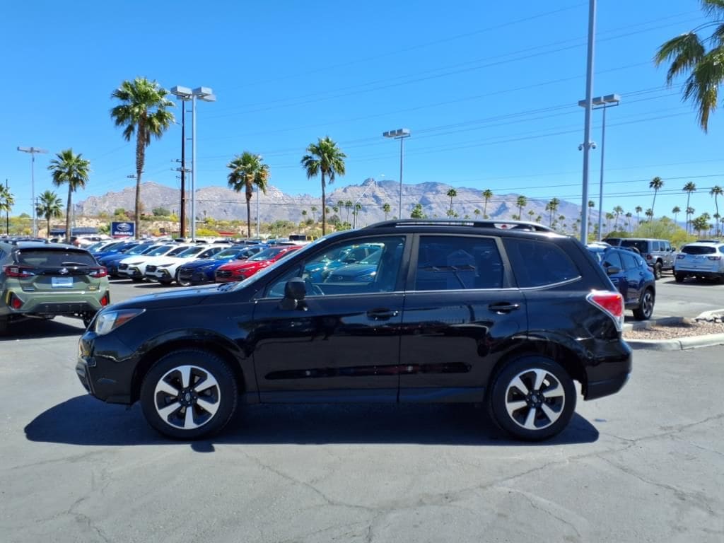 used 2018 Subaru Forester car, priced at $16,500