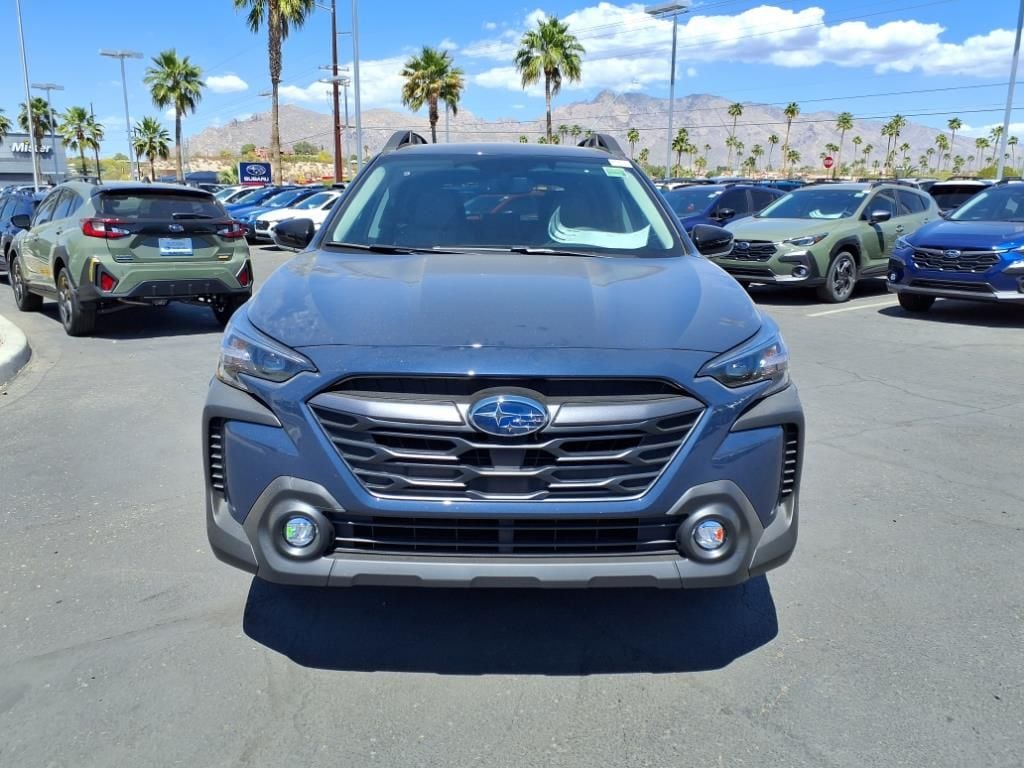 new 2025 Subaru Outback car, priced at $34,887