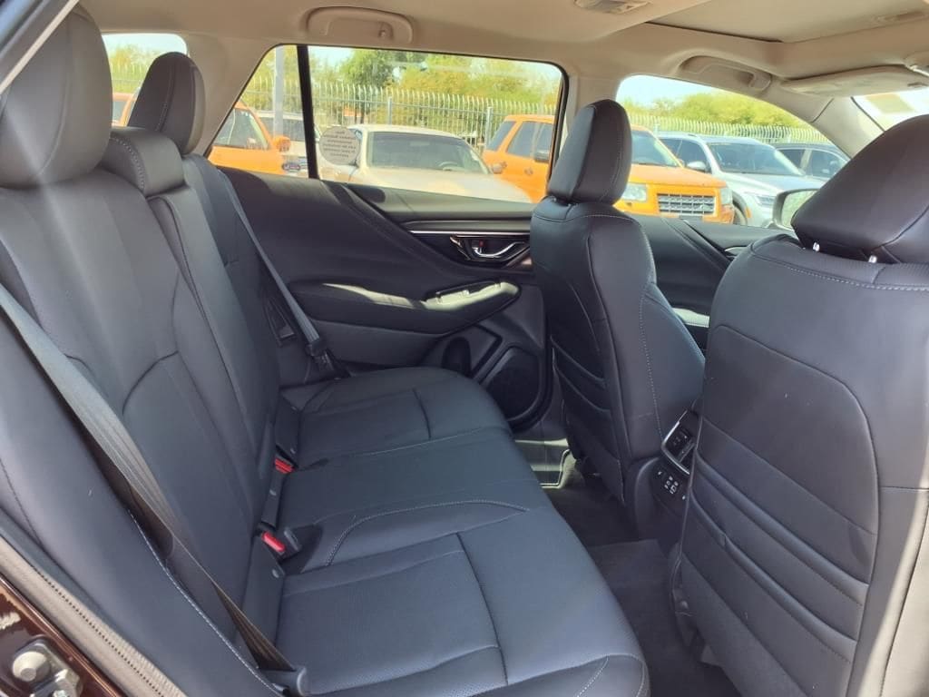 new 2025 Subaru Outback car, priced at $43,226