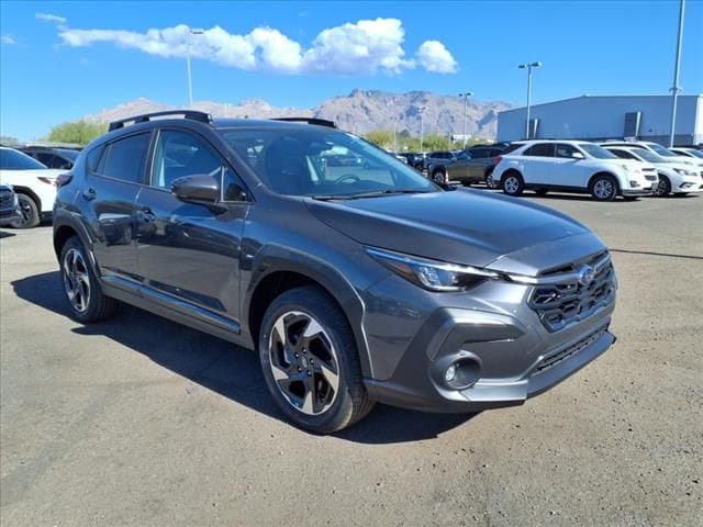 new 2025 Subaru Crosstrek car, priced at $35,918