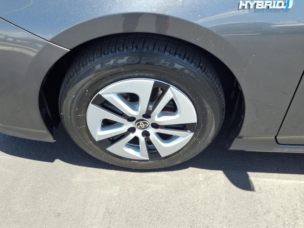 used 2017 Toyota Prius car, priced at $20,000