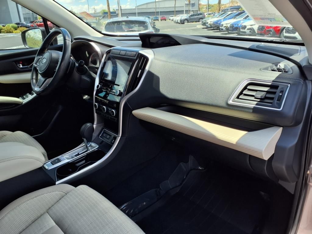 used 2021 Subaru Ascent car, priced at $26,000
