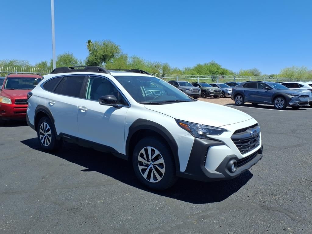 new 2025 Subaru Outback car, priced at $38,232
