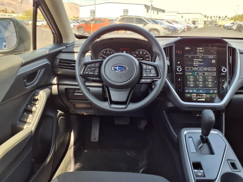 new 2025 Subaru Crosstrek car, priced at $29,784