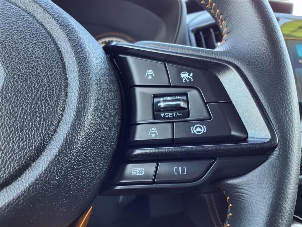 used 2024 Subaru Forester car, priced at $31,000