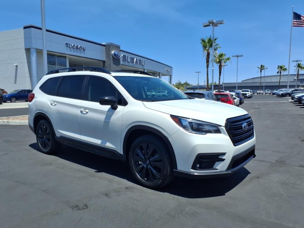 used 2022 Subaru Ascent car, priced at $35,000
