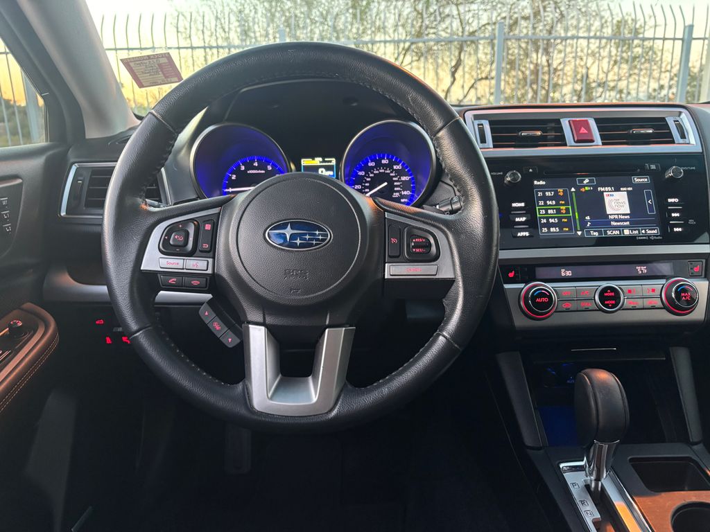 used 2015 Subaru Outback car, priced at $11,500