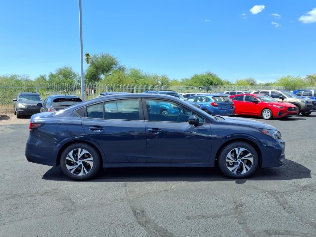 new 2025 Subaru Legacy car, priced at $31,983