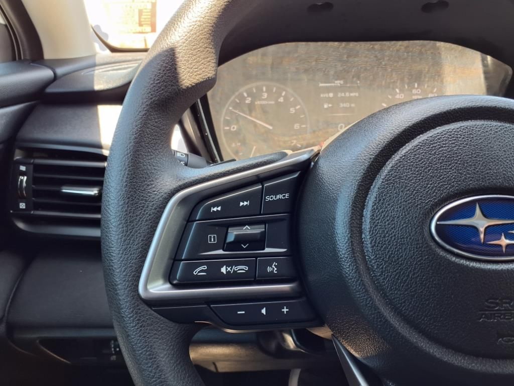 used 2025 Subaru Outback car, priced at $31,000