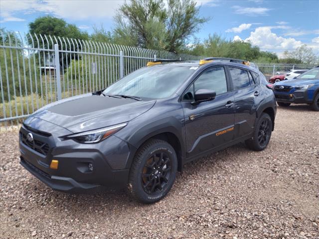 new 2024 Subaru Crosstrek car, priced at $37,138