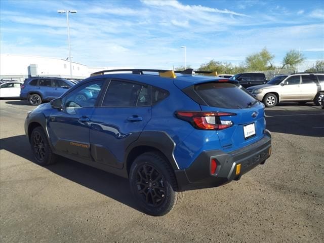 new 2024 Subaru Crosstrek car, priced at $37,118