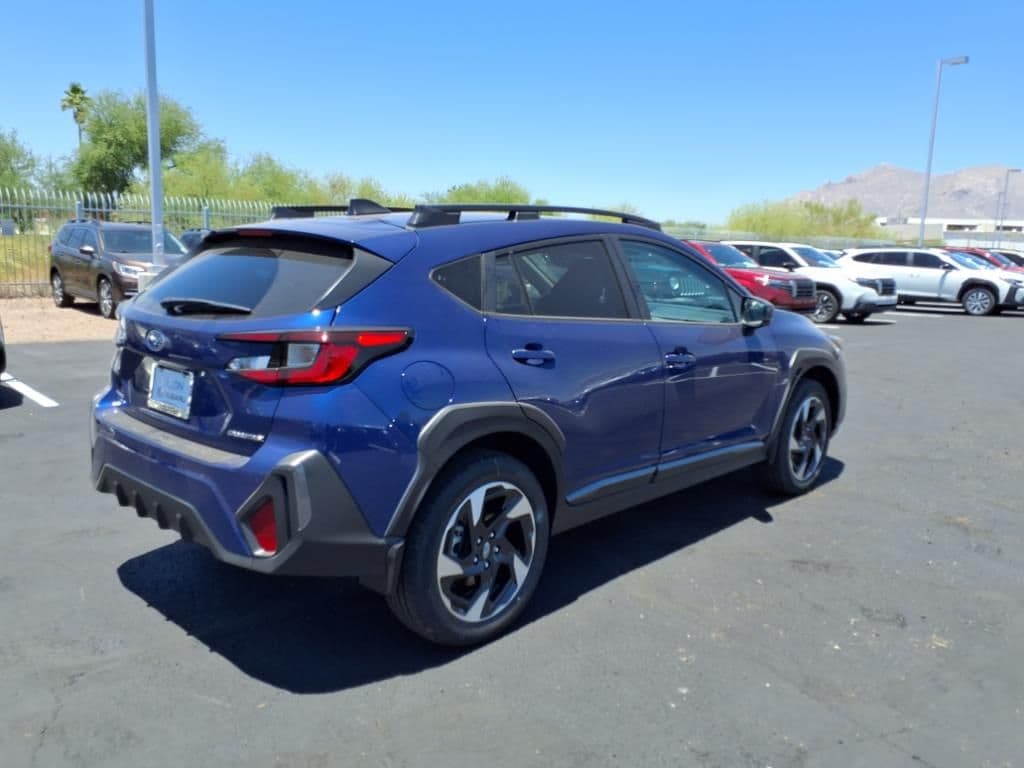 new 2025 Subaru Crosstrek car, priced at $35,179