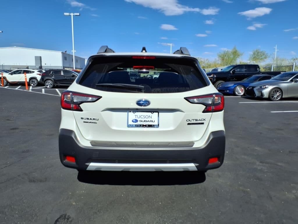 new 2025 Subaru Outback car, priced at $47,596