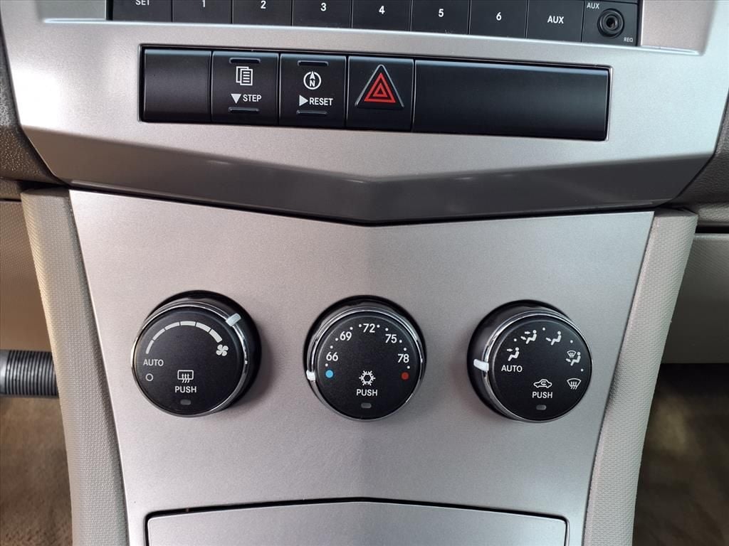 used 2008 Chrysler Sebring car, priced at $6,000