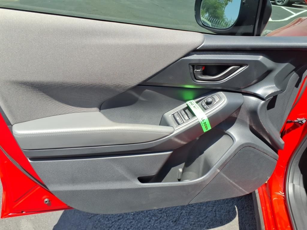 new 2025 Subaru Crosstrek car, priced at $31,479