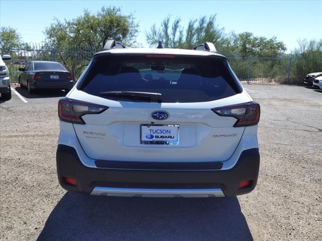 new 2025 Subaru Outback car, priced at $40,314