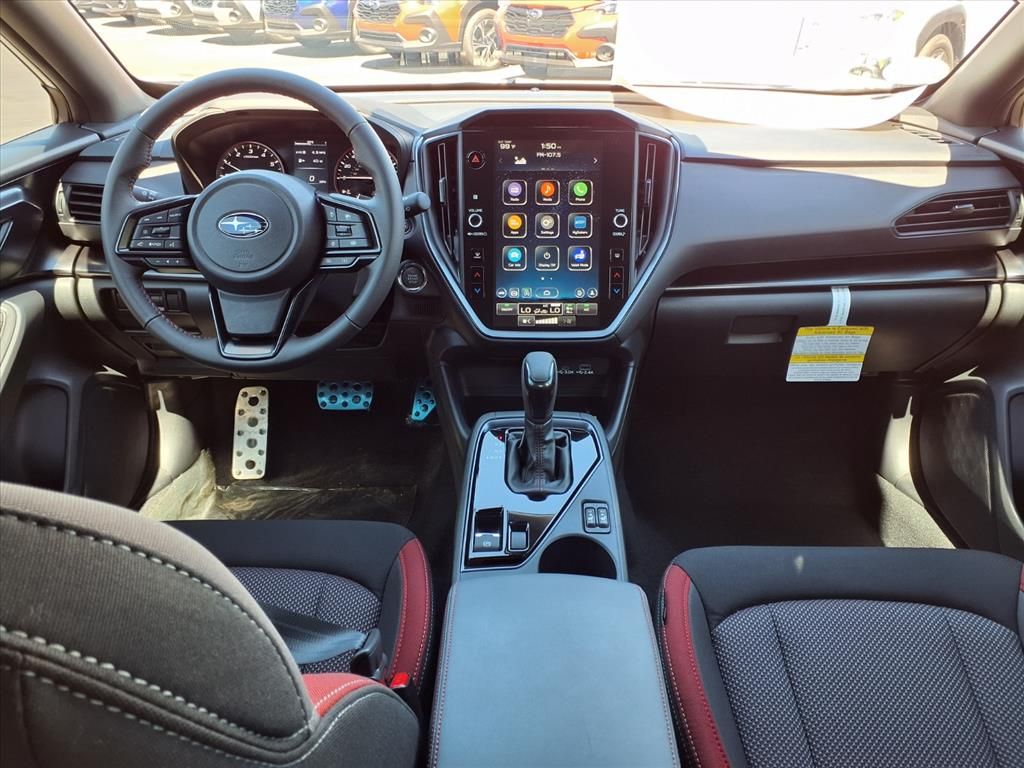 new 2025 Subaru Impreza car, priced at $31,755