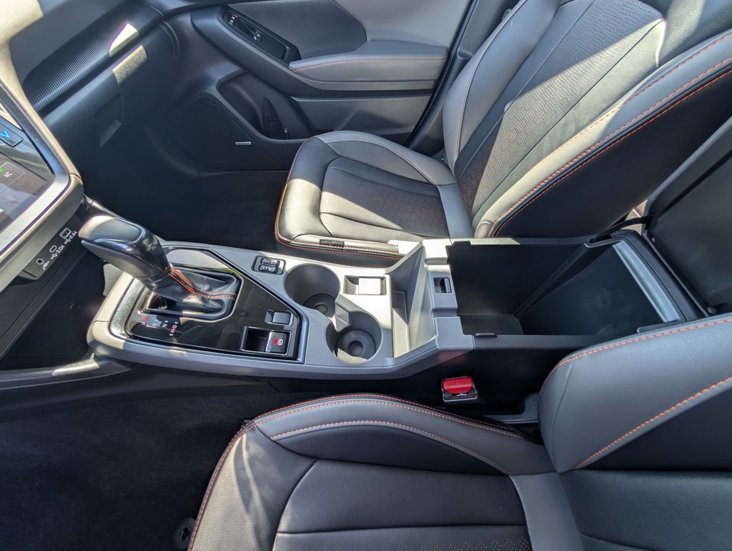 used 2024 Subaru Crosstrek car, priced at $31,000