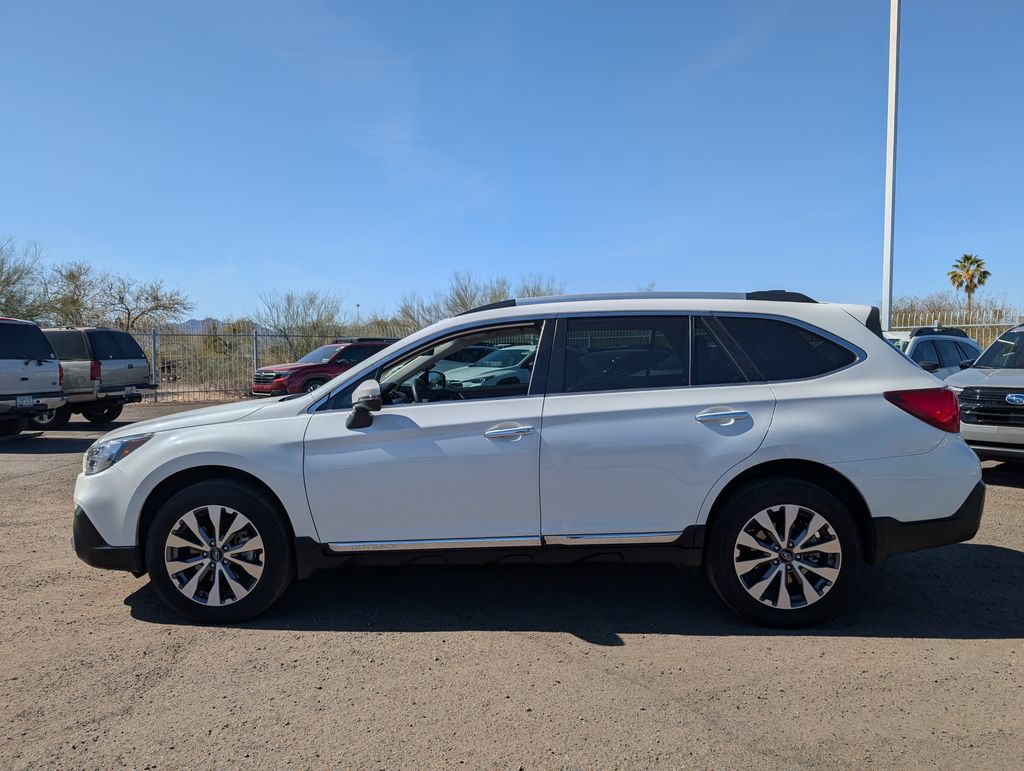 used 2018 Subaru Outback car, priced at $25,000