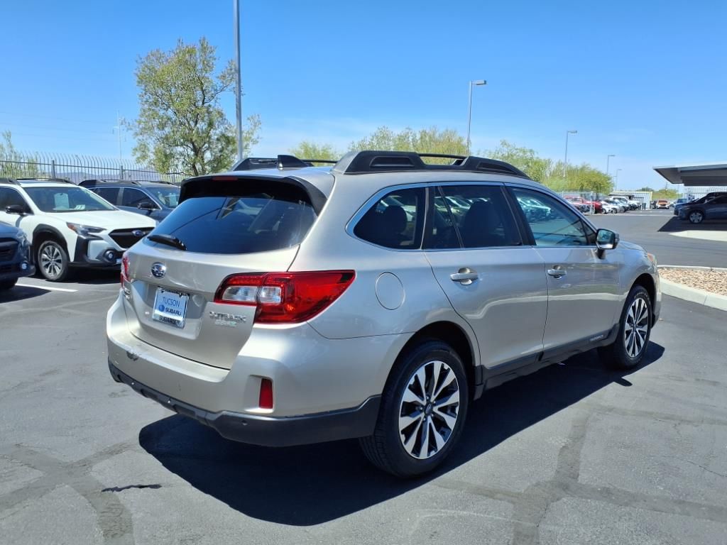 used 2017 Subaru Outback car, priced at $18,000