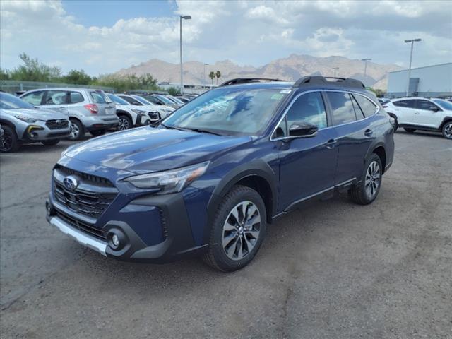 new 2025 Subaru Outback car, priced at $39,857