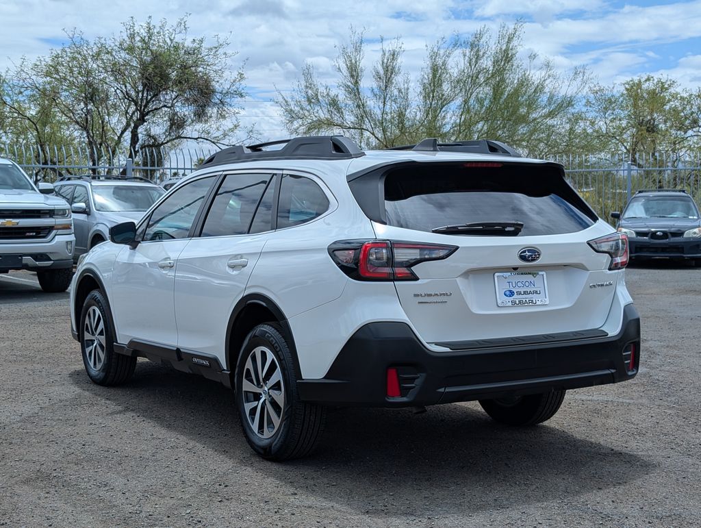 used 2021 Subaru Outback car, priced at $27,500