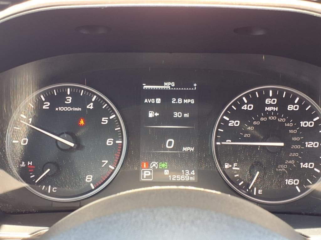 used 2024 Subaru Outback car, priced at $32,500