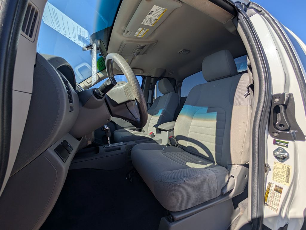 used 2019 Nissan Frontier car, priced at $11,500