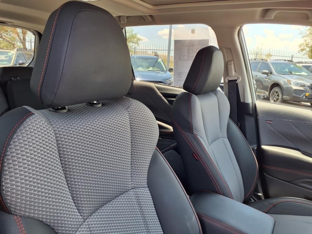 used 2024 Subaru Forester car, priced at $32,500