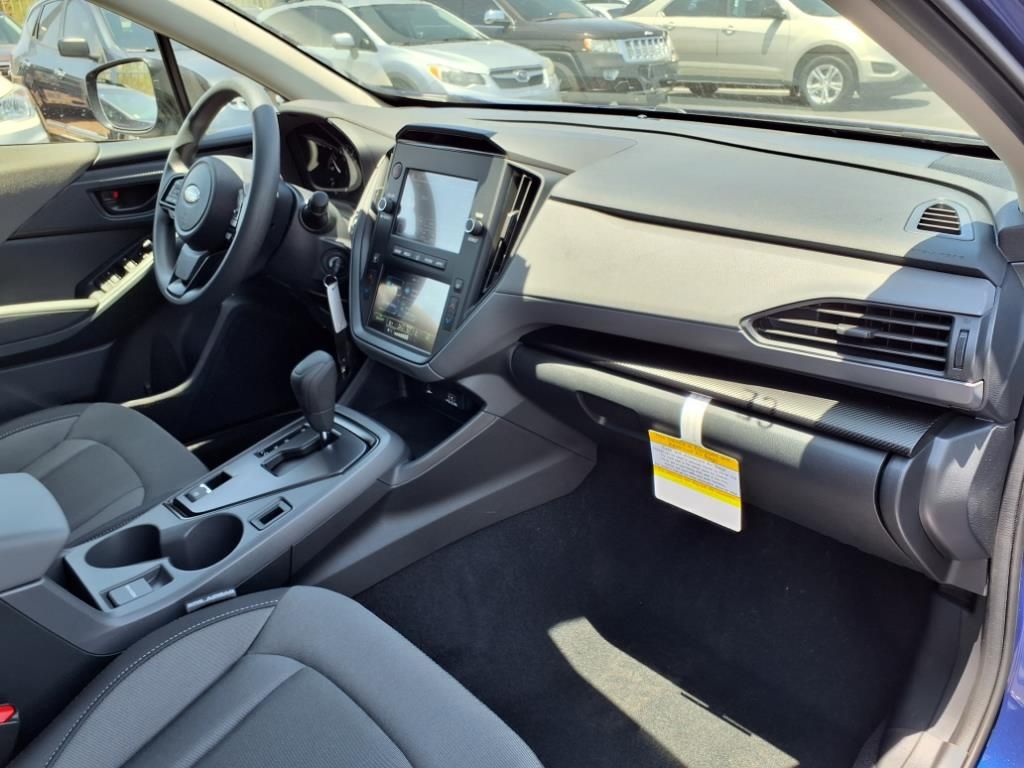 new 2025 Subaru Crosstrek car, priced at $28,692