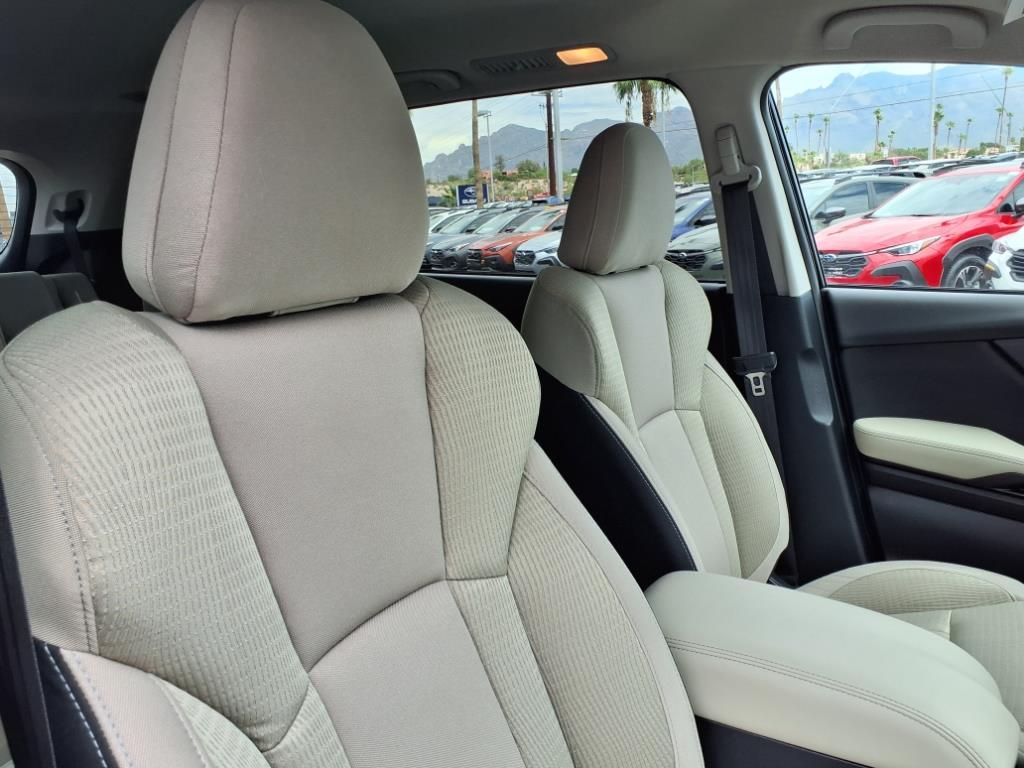 used 2024 Subaru Ascent car, priced at $33,000