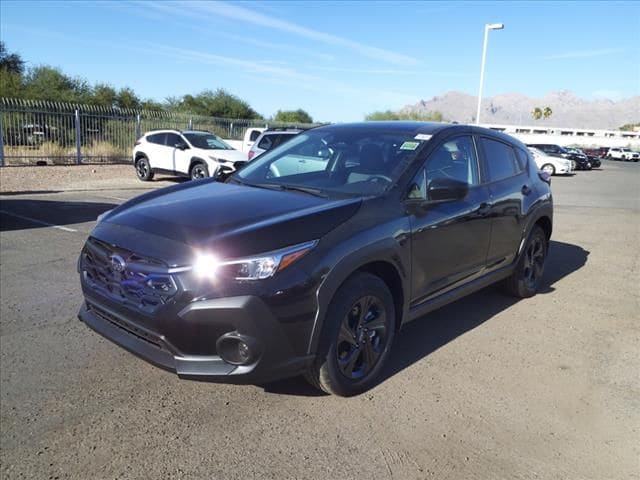 new 2024 Subaru Crosstrek car, priced at $27,294