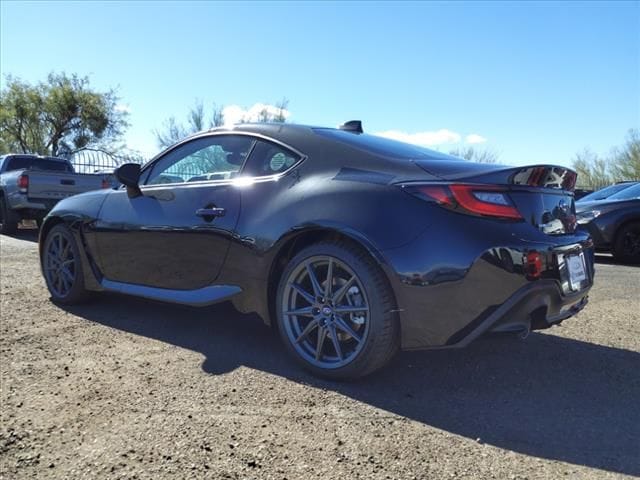 new 2024 Subaru BRZ car, priced at $34,732