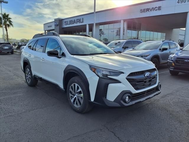 new 2025 Subaru Outback car, priced at $36,363