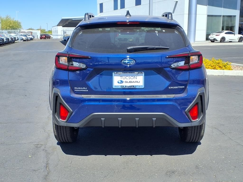 new 2025 Subaru Crosstrek car, priced at $36,037