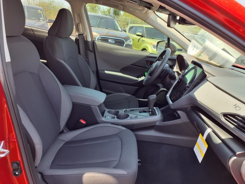 new 2025 Subaru Crosstrek car, priced at $31,479