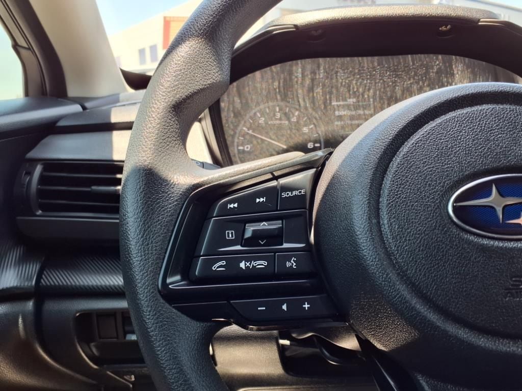 used 2024 Subaru Crosstrek car, priced at $30,000